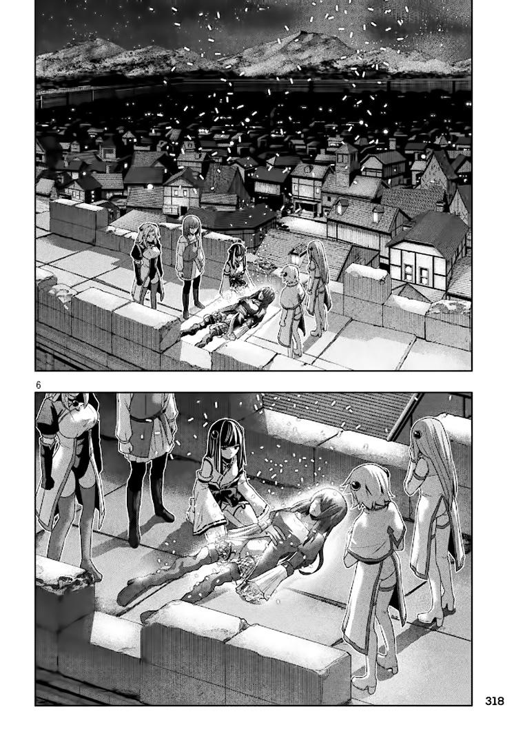 Thiên Đường Song Song Tại Dị Giới Chapter 22 - 9