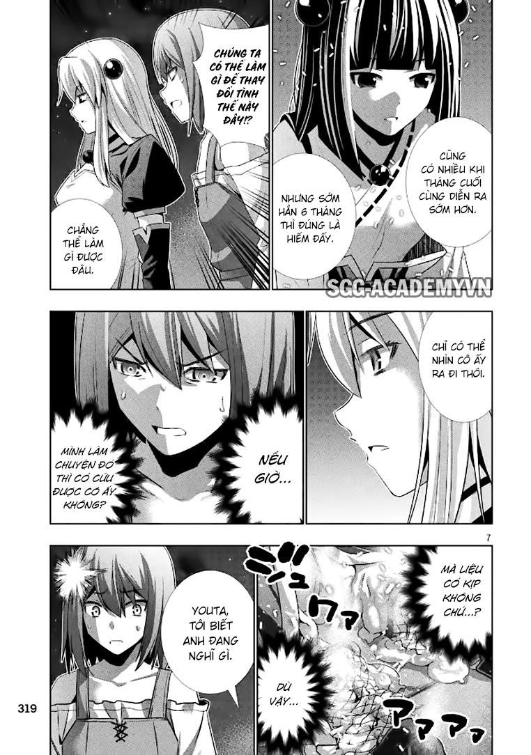 Thiên Đường Song Song Tại Dị Giới Chapter 22 - 10