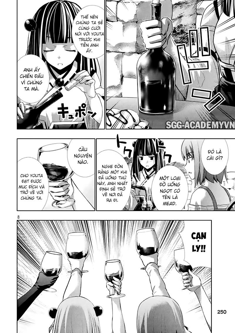 Thiên Đường Song Song Tại Dị Giới Chapter 23 - 11