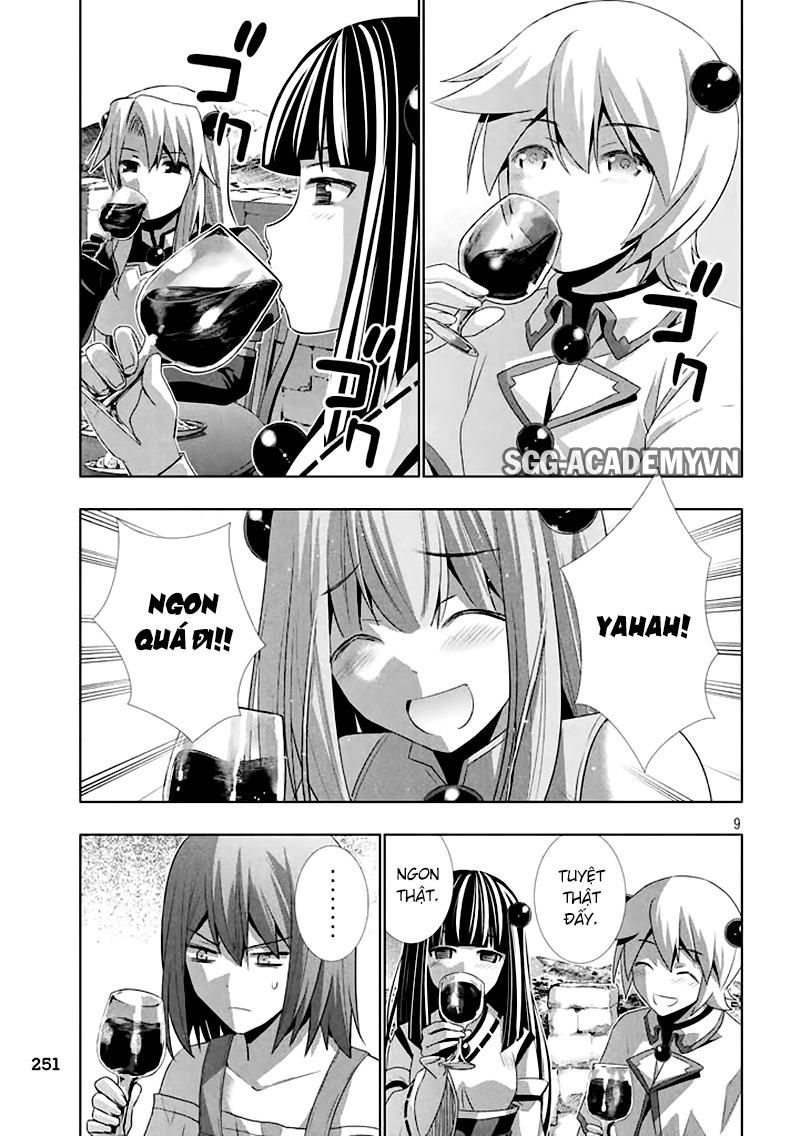 Thiên Đường Song Song Tại Dị Giới Chapter 23 - 12