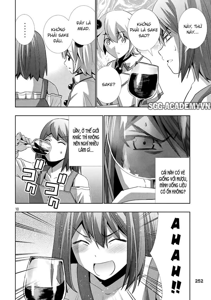 Thiên Đường Song Song Tại Dị Giới Chapter 23 - 13