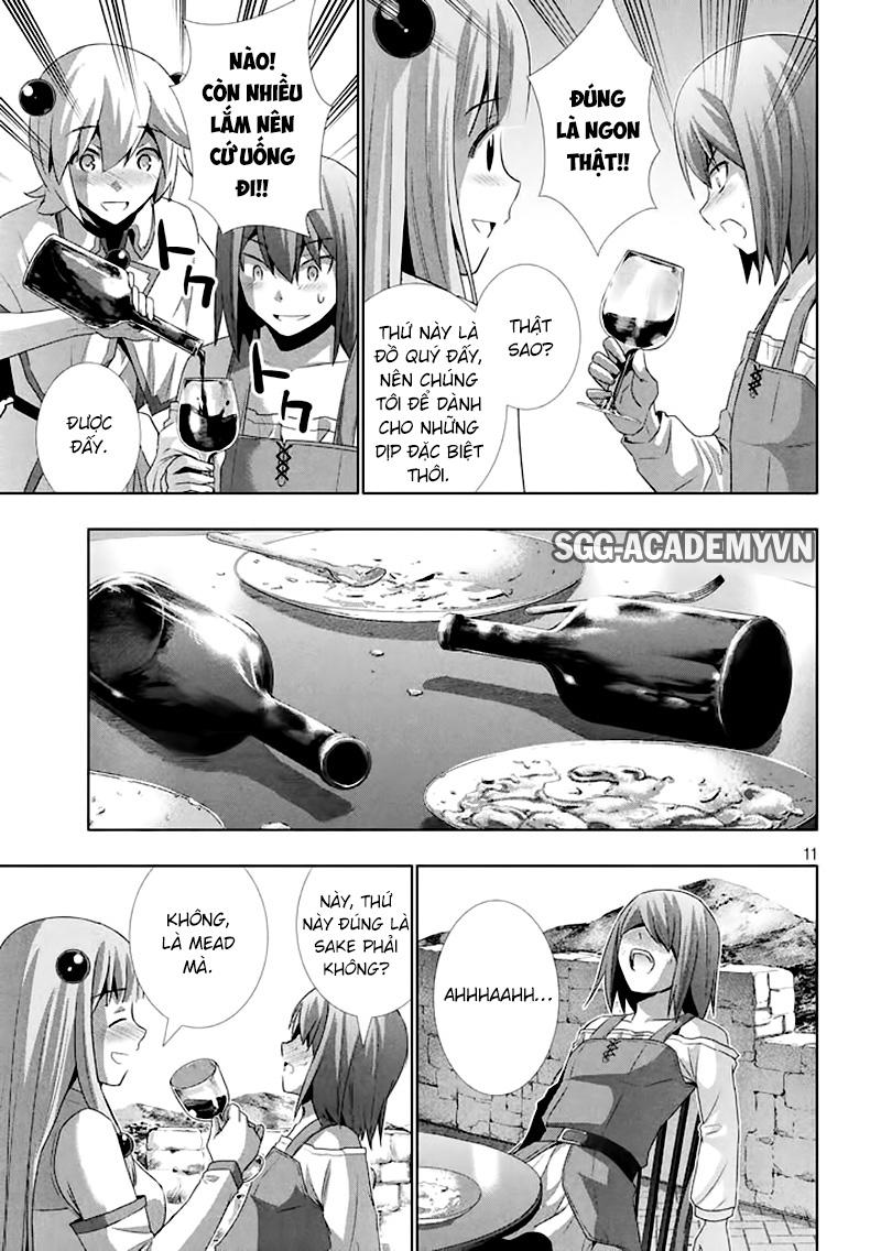 Thiên Đường Song Song Tại Dị Giới Chapter 23 - 14