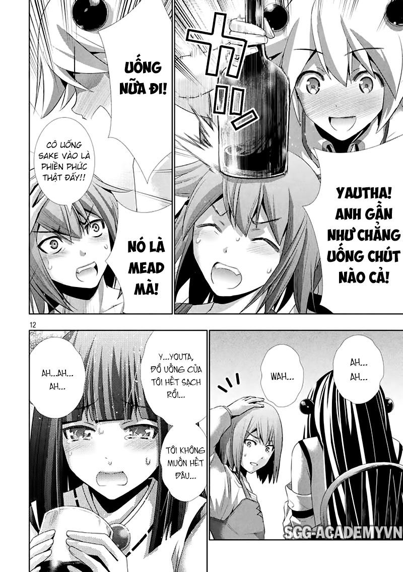 Thiên Đường Song Song Tại Dị Giới Chapter 23 - 15