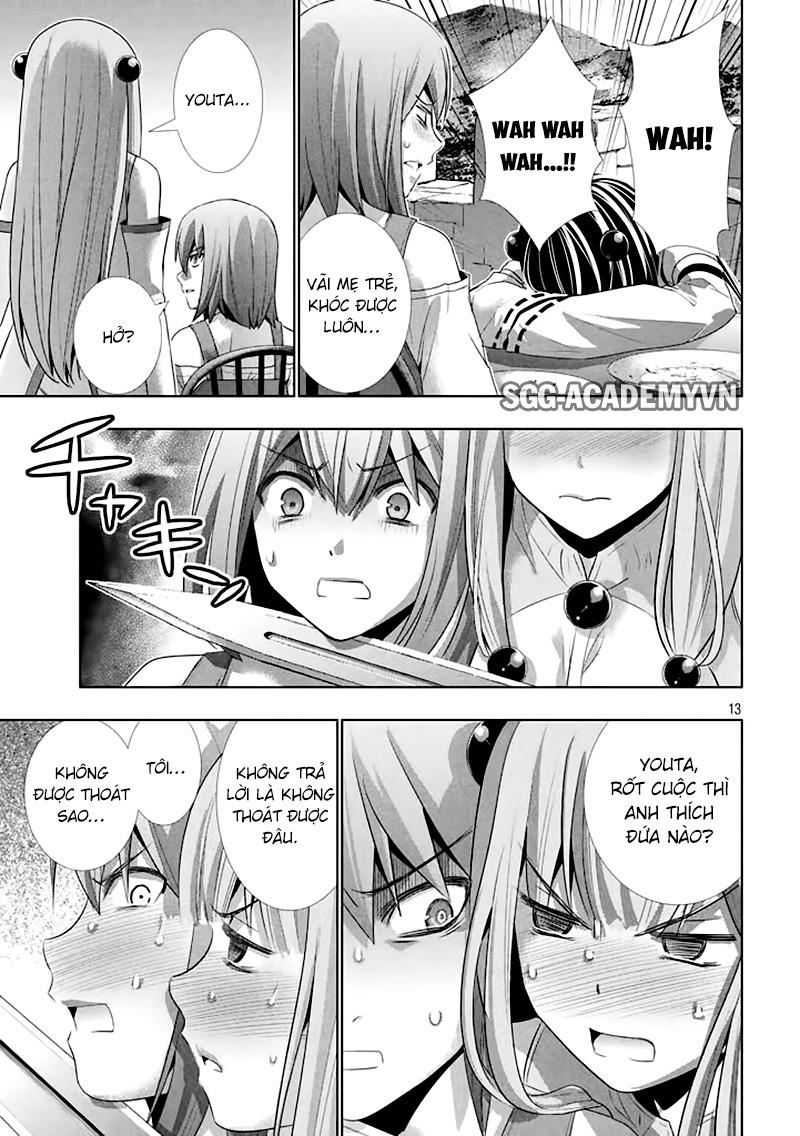 Thiên Đường Song Song Tại Dị Giới Chapter 23 - 16