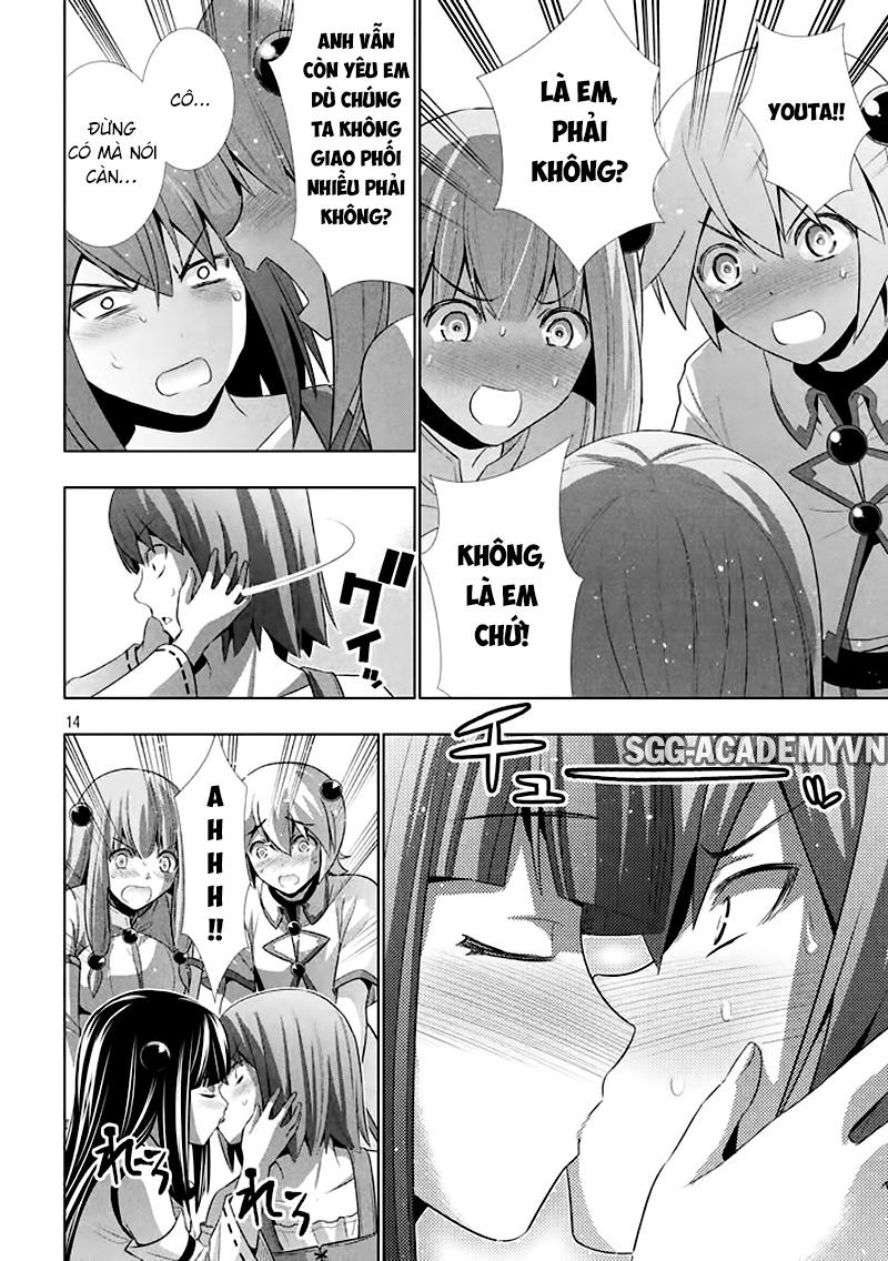 Thiên Đường Song Song Tại Dị Giới Chapter 23 - 17