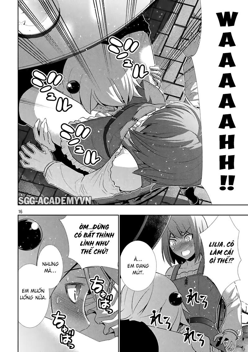 Thiên Đường Song Song Tại Dị Giới Chapter 23 - 19