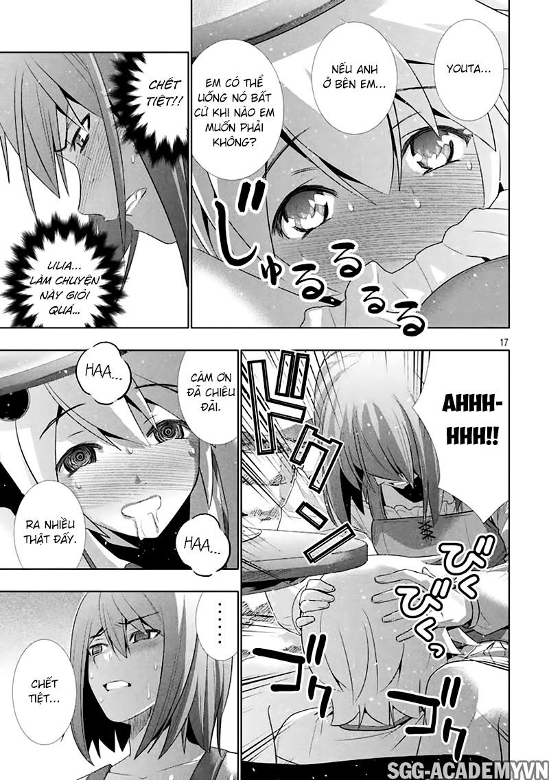 Thiên Đường Song Song Tại Dị Giới Chapter 23 - 20