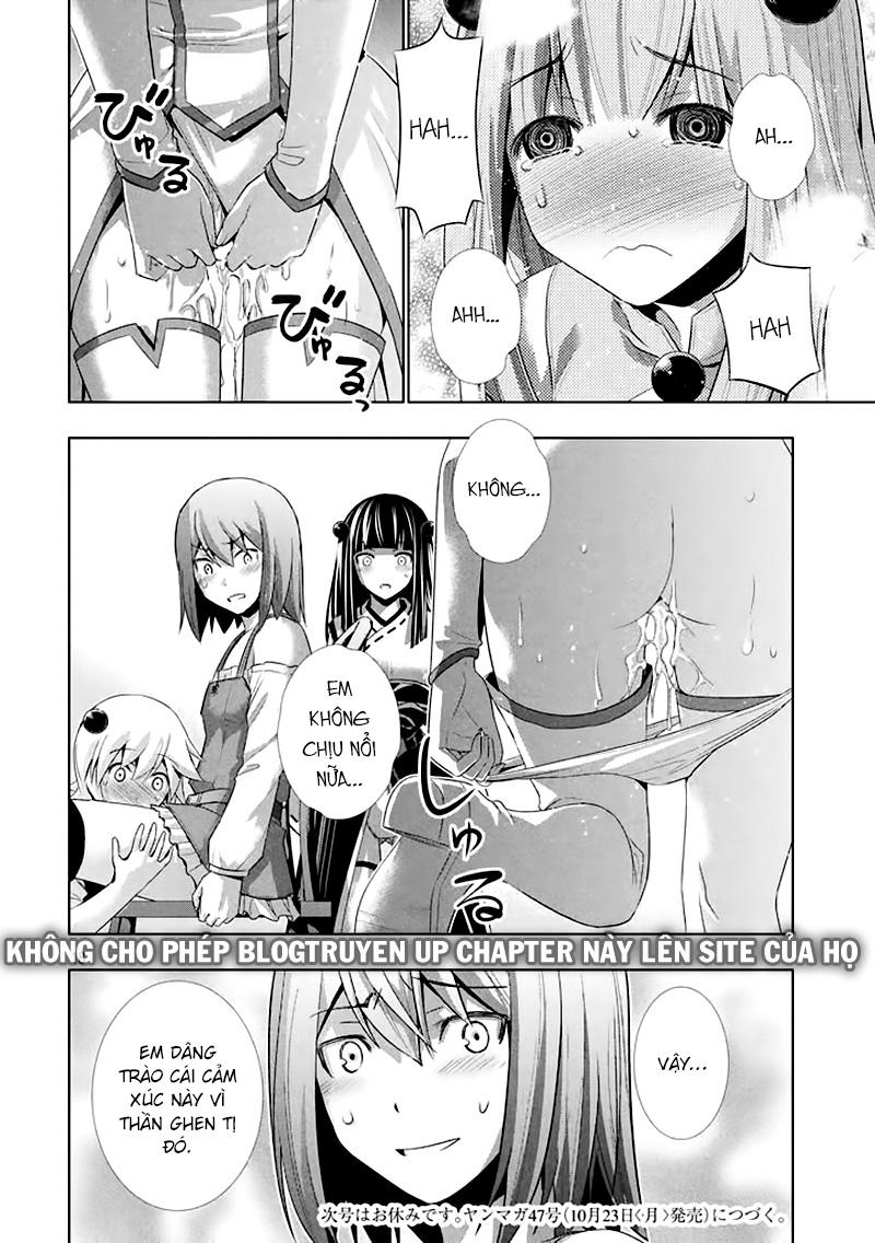 Thiên Đường Song Song Tại Dị Giới Chapter 23 - 21