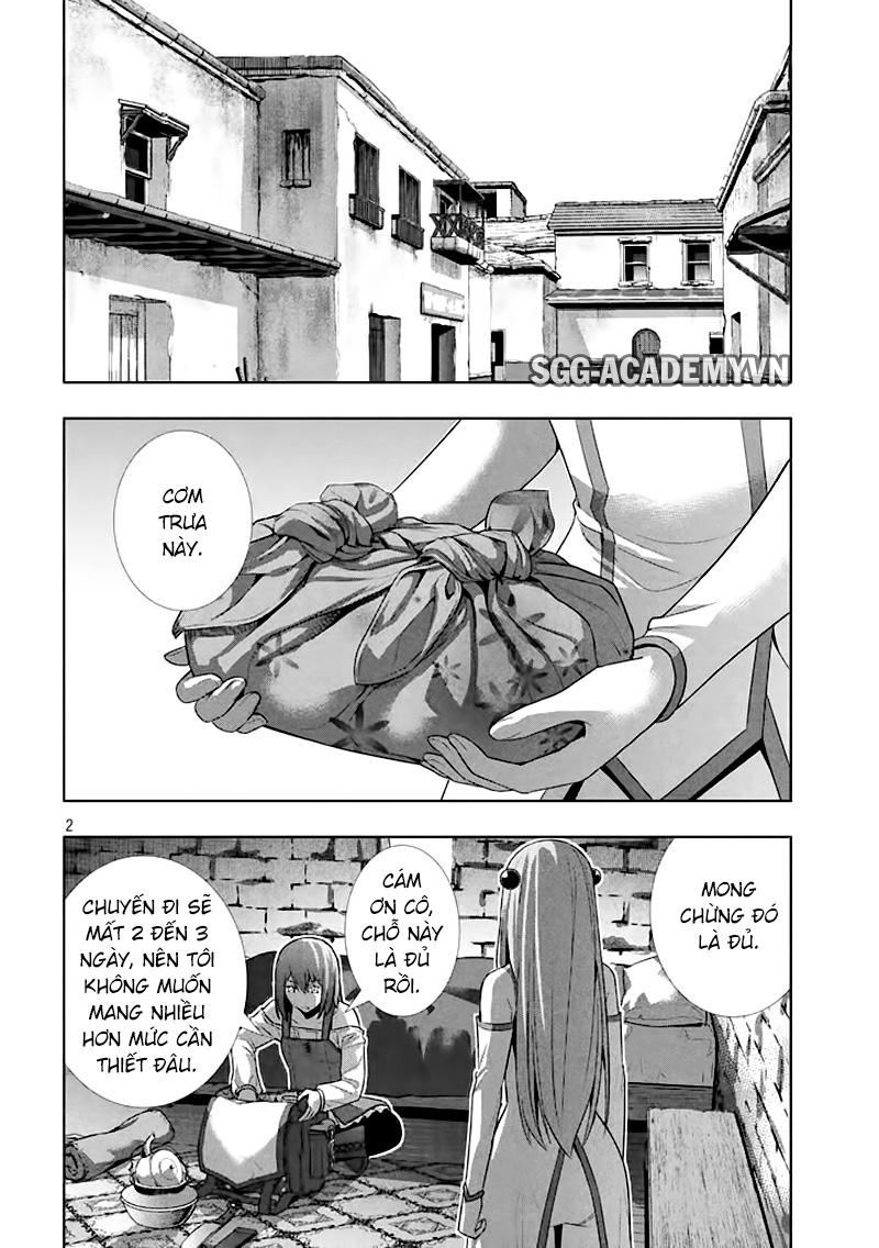 Thiên Đường Song Song Tại Dị Giới Chapter 23 - 5