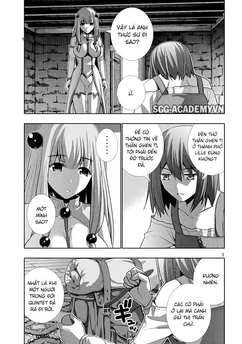 Thiên Đường Song Song Tại Dị Giới Chapter 23 - 6