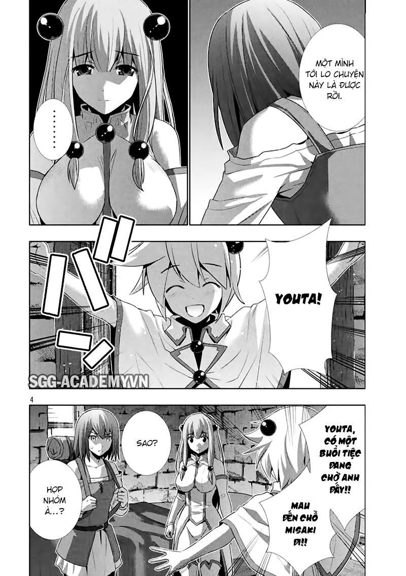 Thiên Đường Song Song Tại Dị Giới Chapter 23 - 7