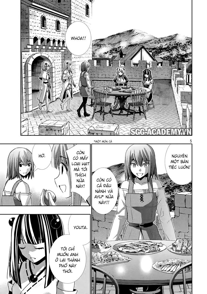 Thiên Đường Song Song Tại Dị Giới Chapter 23 - 8