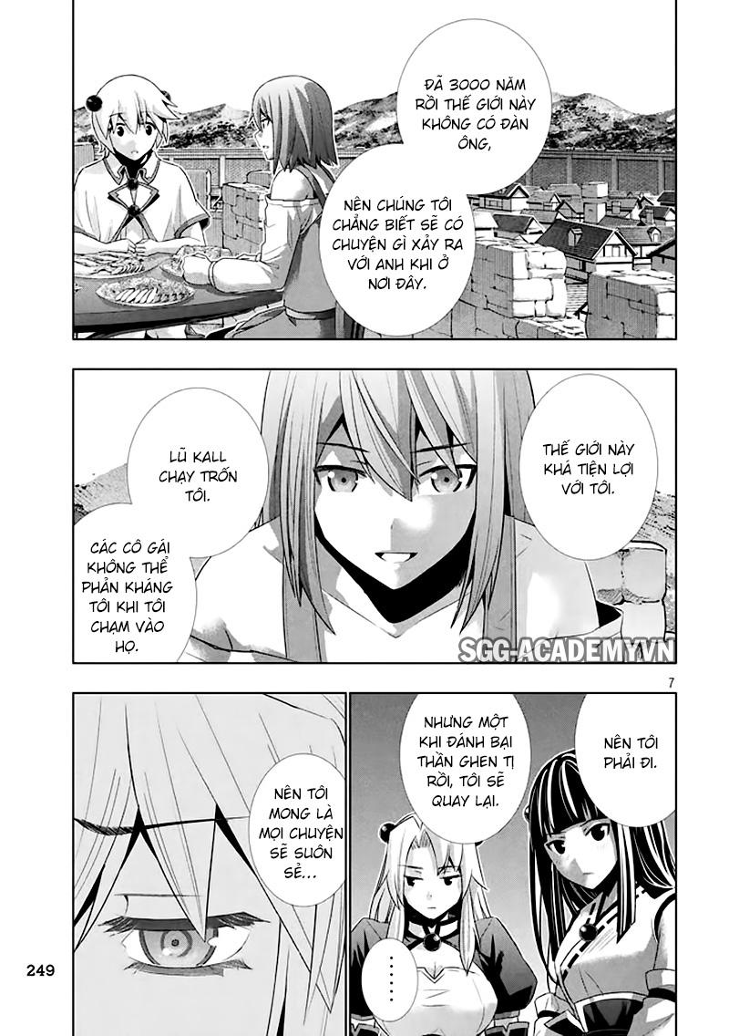 Thiên Đường Song Song Tại Dị Giới Chapter 23 - 10