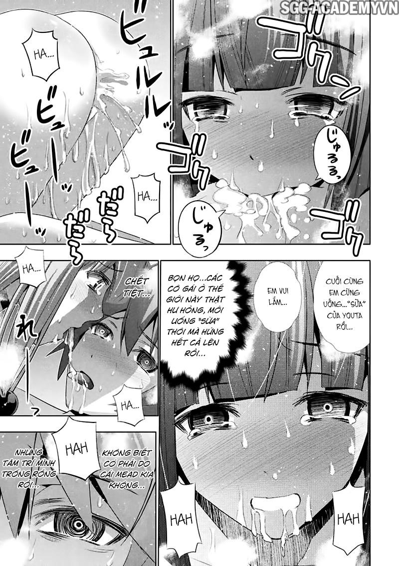 Thiên Đường Song Song Tại Dị Giới Chapter 24 - 11