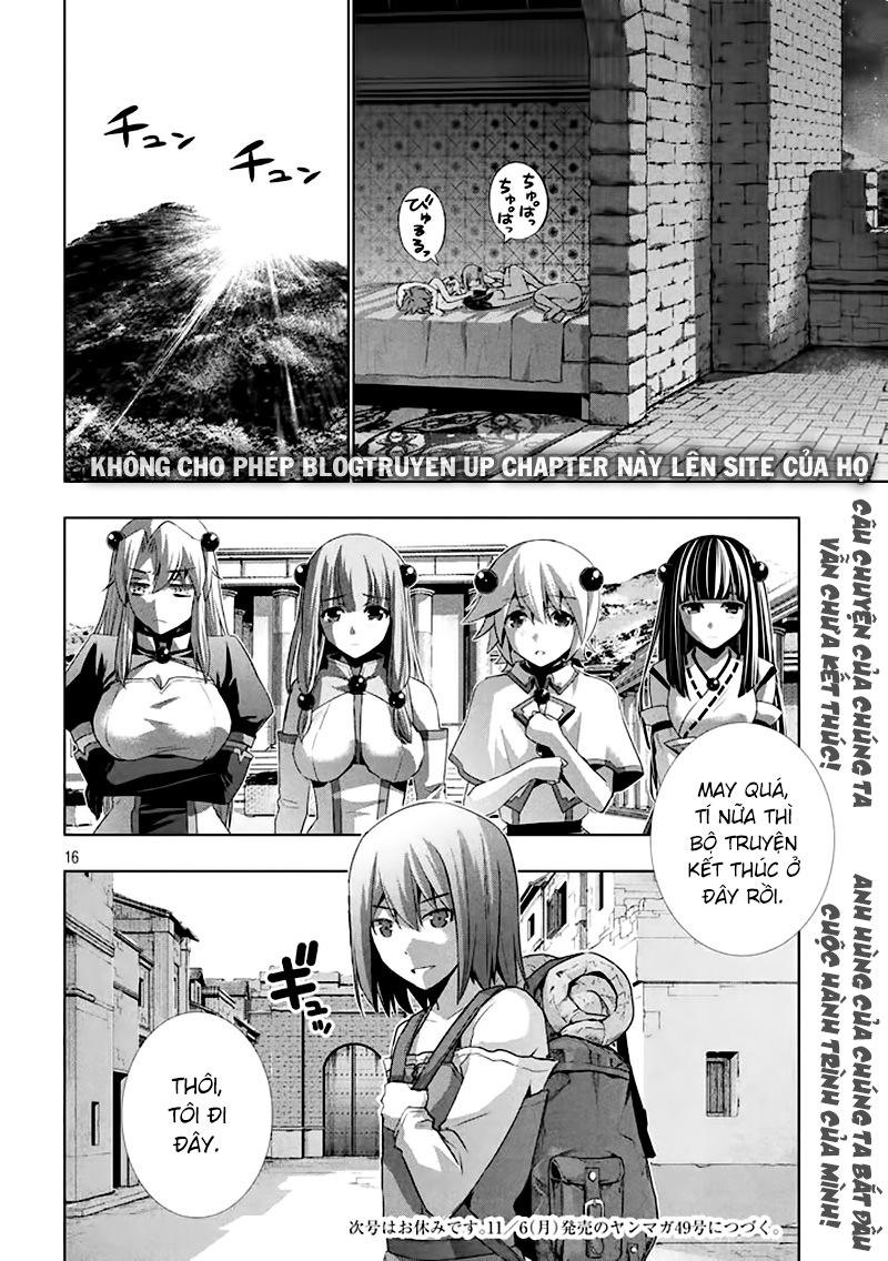 Thiên Đường Song Song Tại Dị Giới Chapter 24 - 18