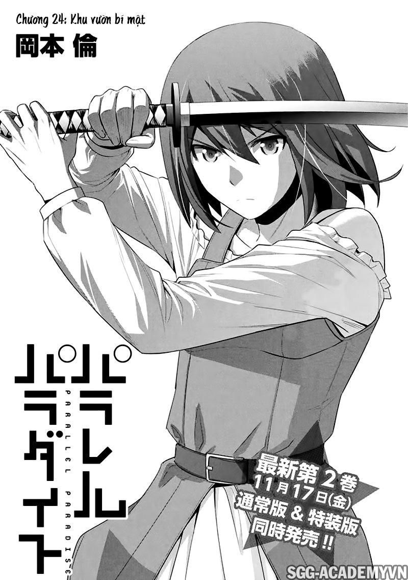 Thiên Đường Song Song Tại Dị Giới Chapter 24 - 4