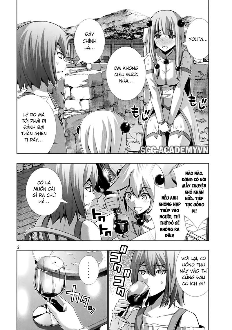 Thiên Đường Song Song Tại Dị Giới Chapter 24 - 5