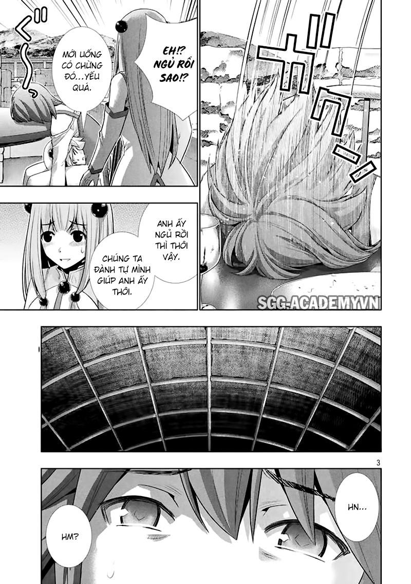 Thiên Đường Song Song Tại Dị Giới Chapter 24 - 6