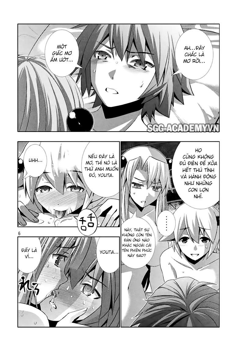 Thiên Đường Song Song Tại Dị Giới Chapter 24 - 8