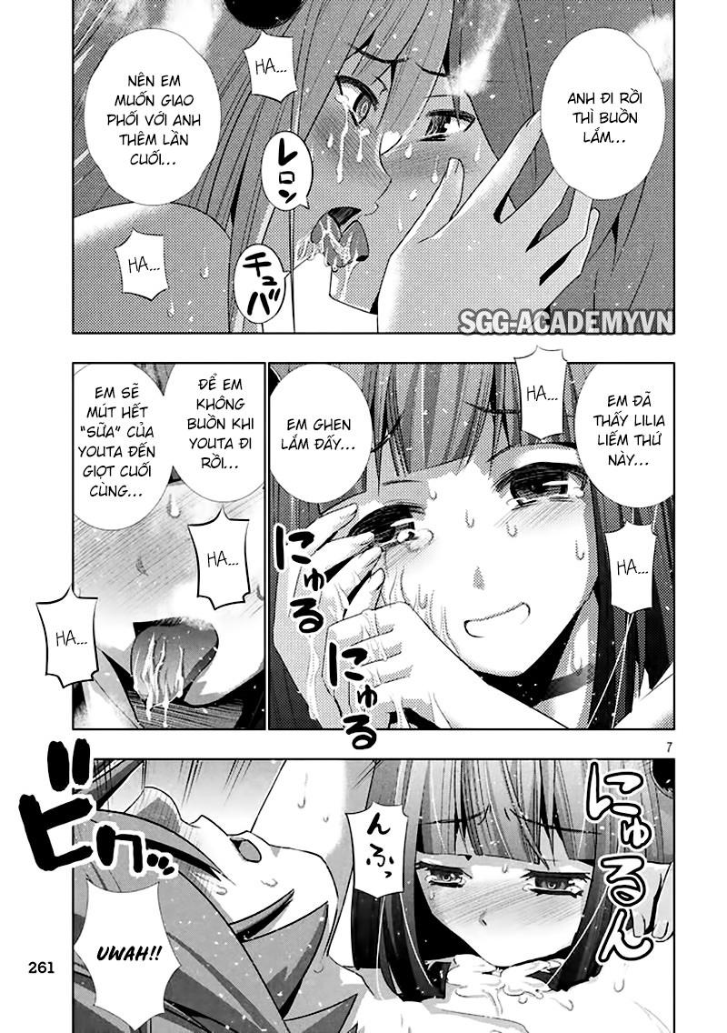 Thiên Đường Song Song Tại Dị Giới Chapter 24 - 9