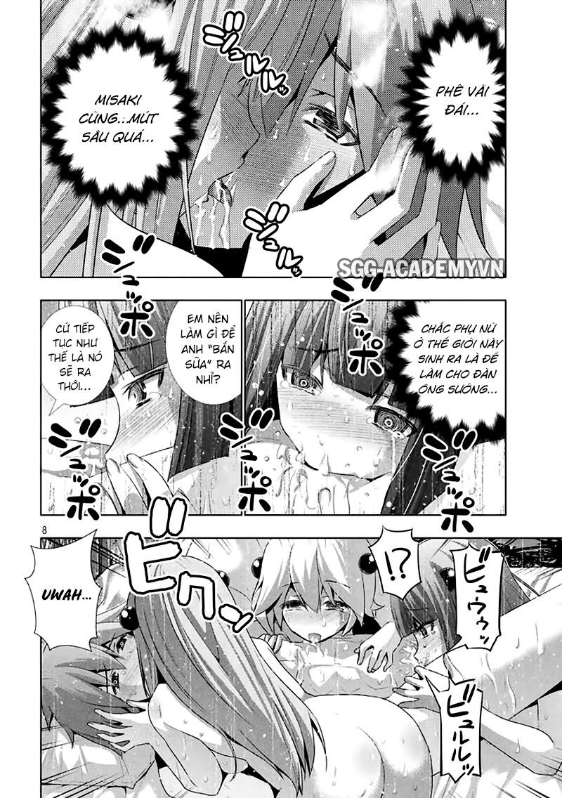Thiên Đường Song Song Tại Dị Giới Chapter 24 - 10