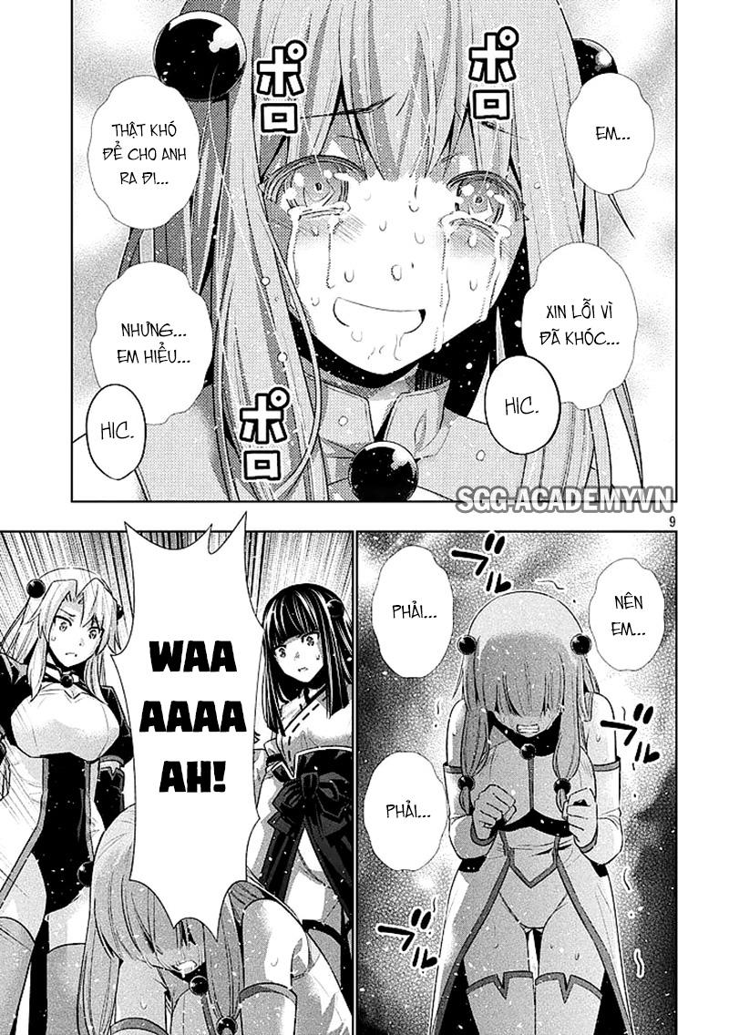 Thiên Đường Song Song Tại Dị Giới Chapter 25 - 11