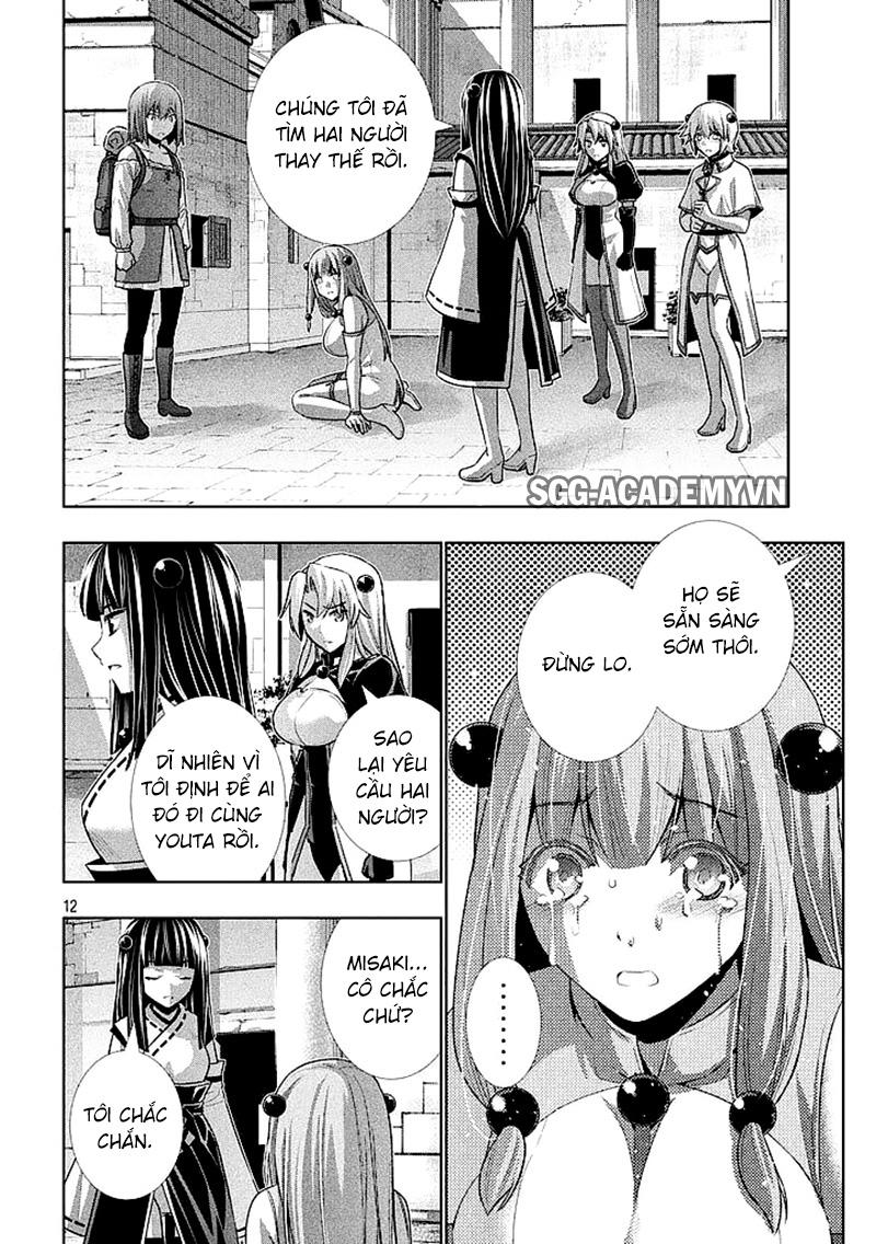 Thiên Đường Song Song Tại Dị Giới Chapter 25 - 14