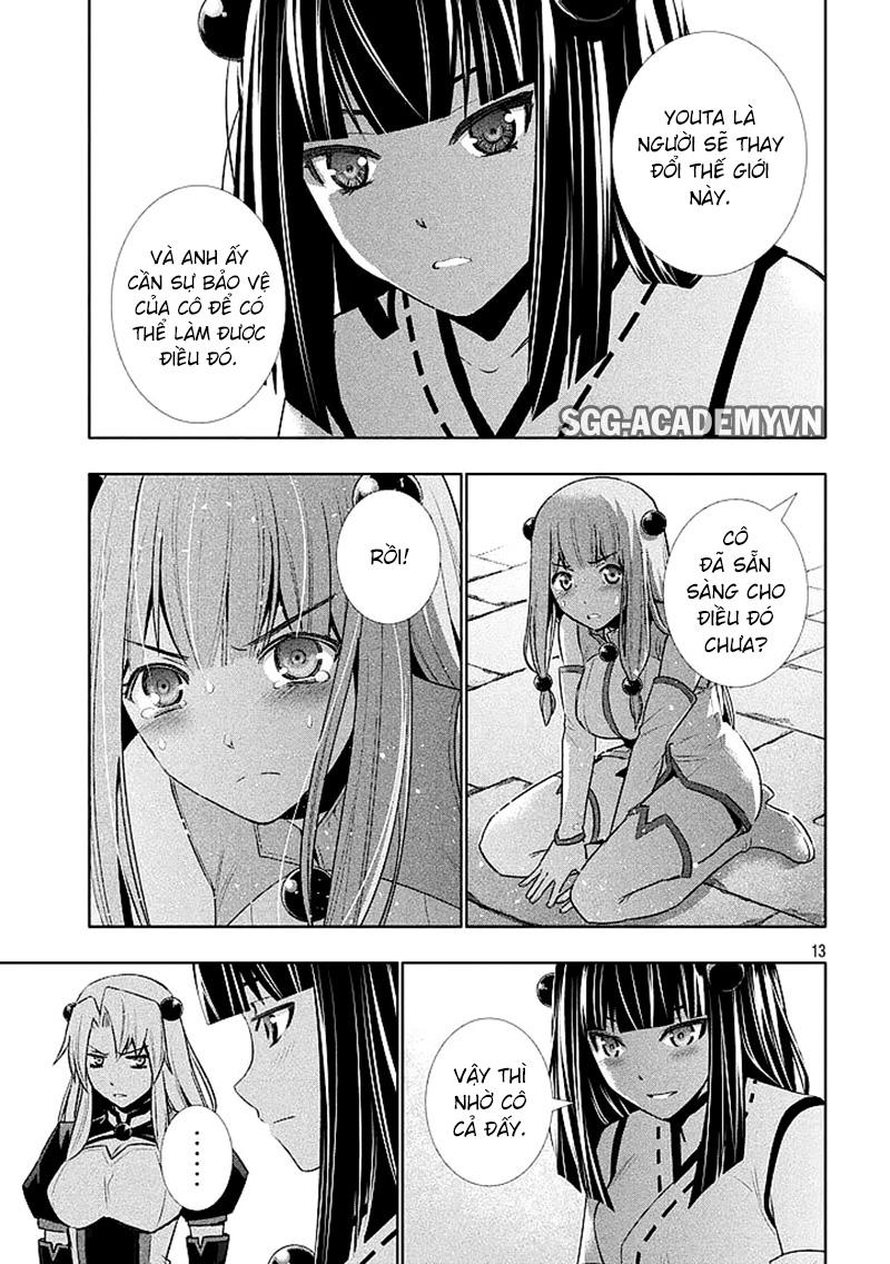 Thiên Đường Song Song Tại Dị Giới Chapter 25 - 15