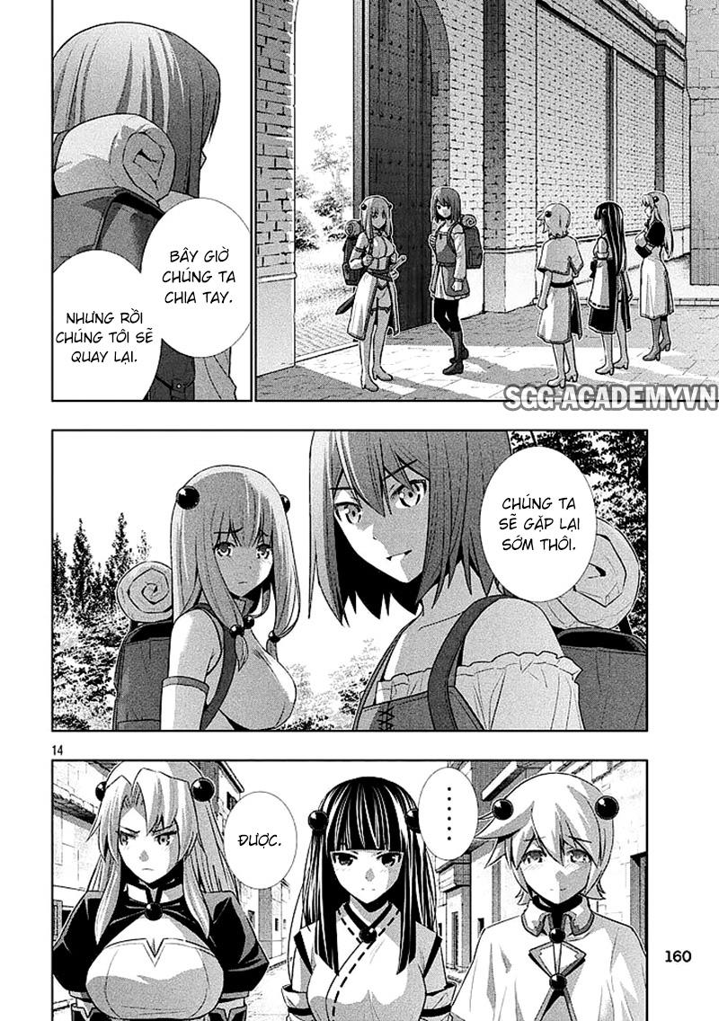 Thiên Đường Song Song Tại Dị Giới Chapter 25 - 16
