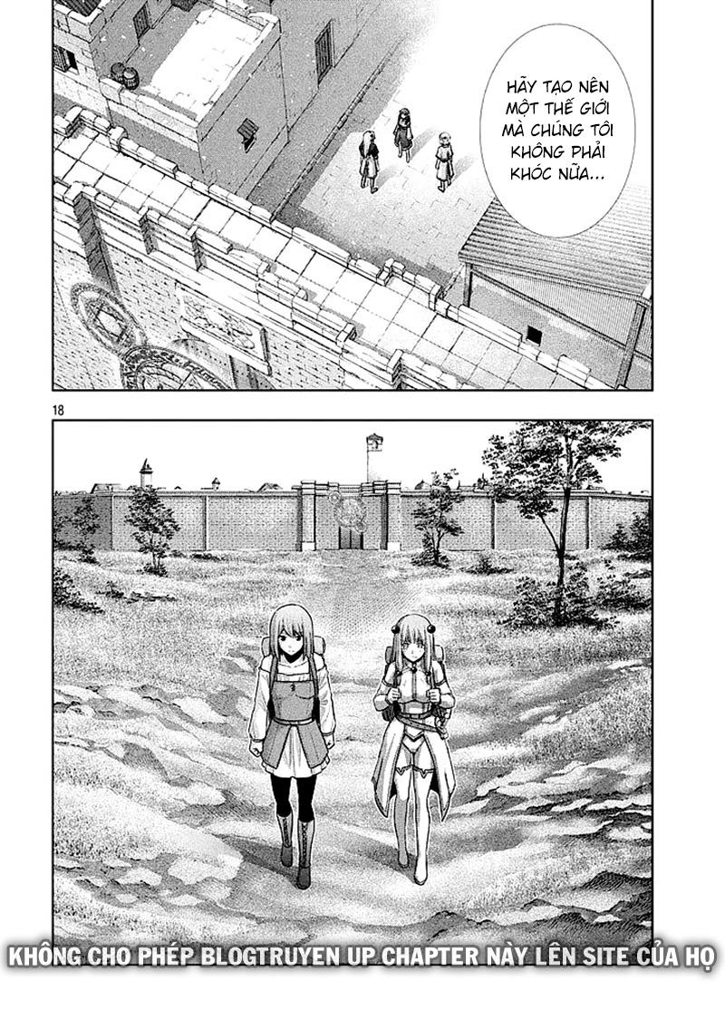 Thiên Đường Song Song Tại Dị Giới Chapter 25 - 20
