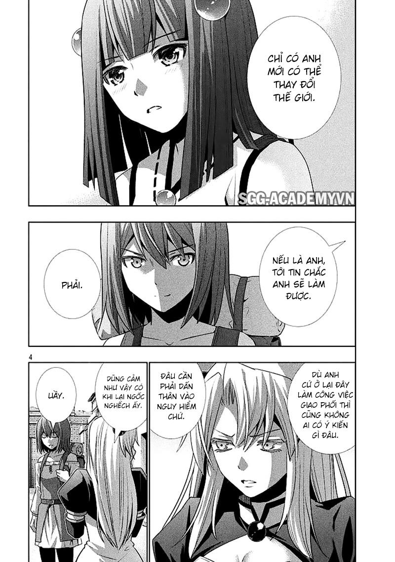 Thiên Đường Song Song Tại Dị Giới Chapter 25 - 6