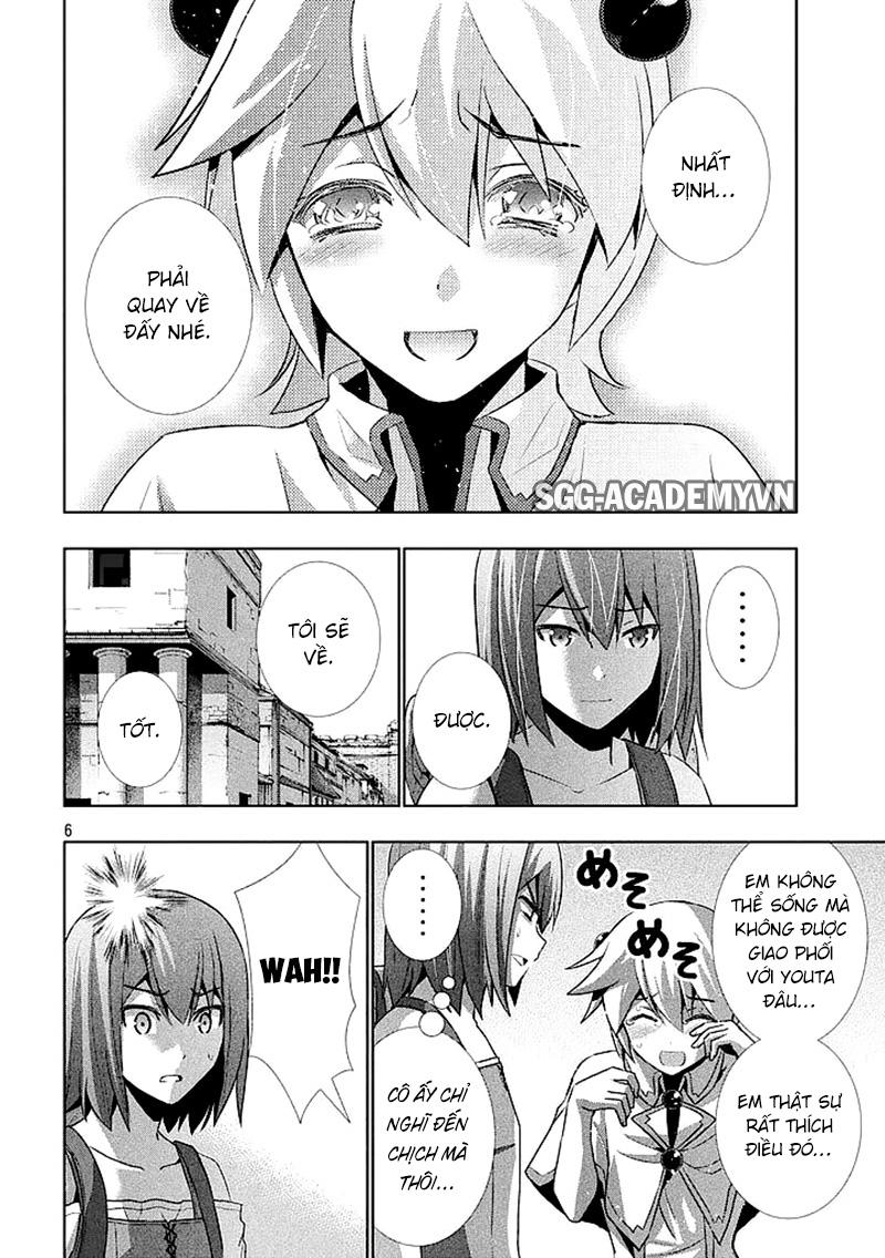 Thiên Đường Song Song Tại Dị Giới Chapter 25 - 8