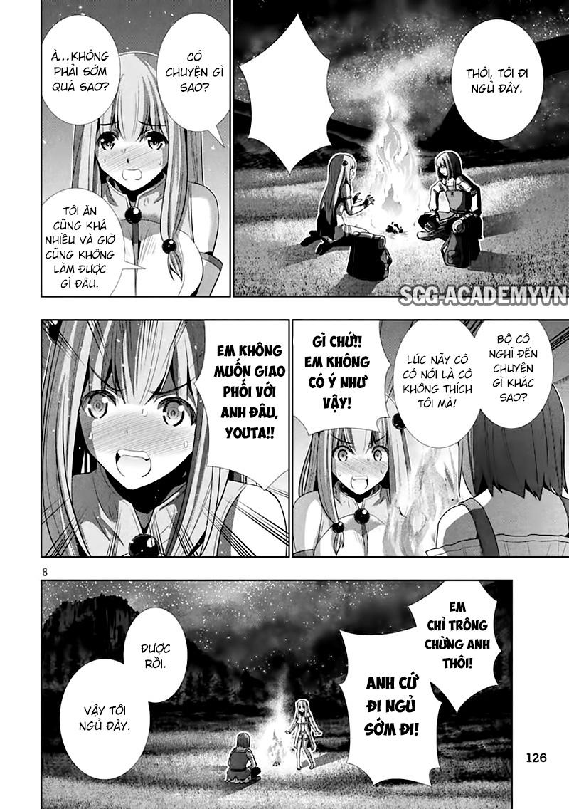 Thiên Đường Song Song Tại Dị Giới Chapter 26 - 11