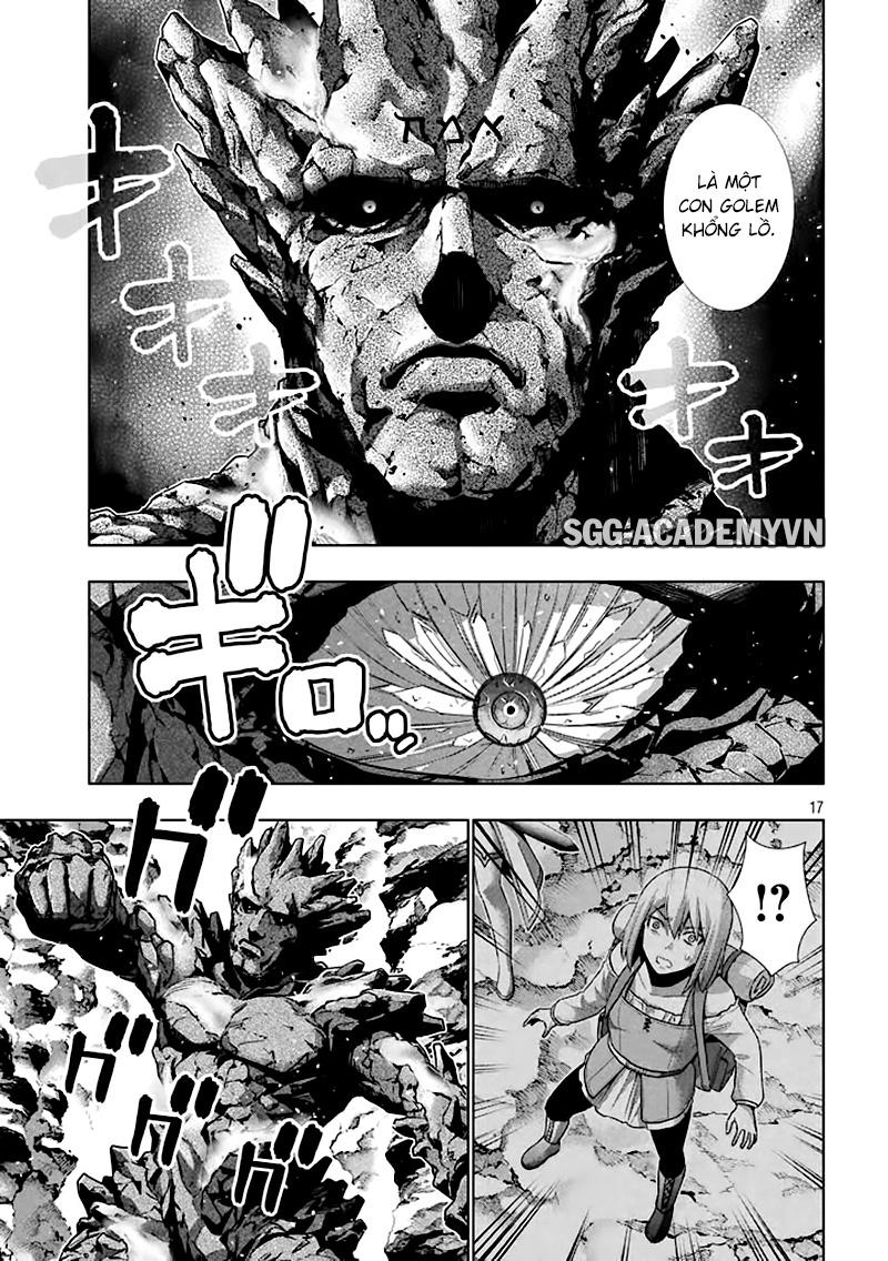 Thiên Đường Song Song Tại Dị Giới Chapter 26 - 20