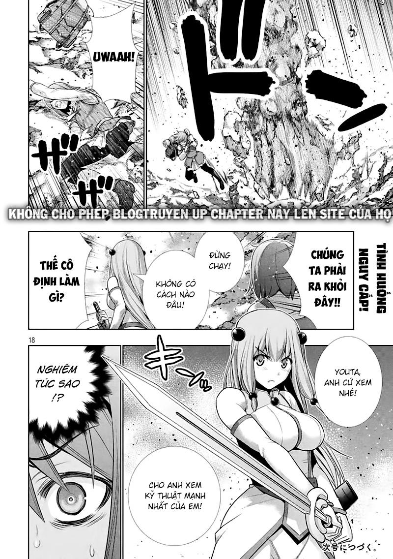 Thiên Đường Song Song Tại Dị Giới Chapter 26 - 21