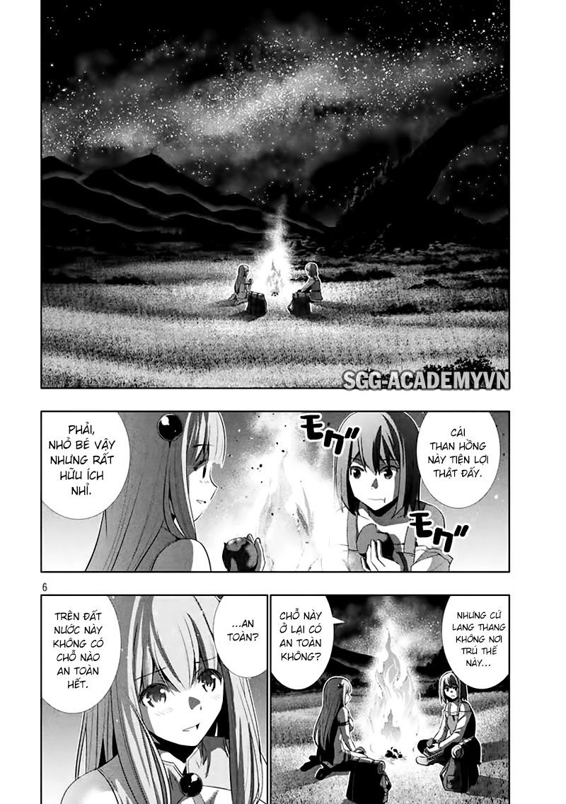 Thiên Đường Song Song Tại Dị Giới Chapter 26 - 9
