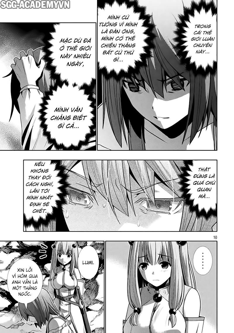 Thiên Đường Song Song Tại Dị Giới Chapter 27 - 13