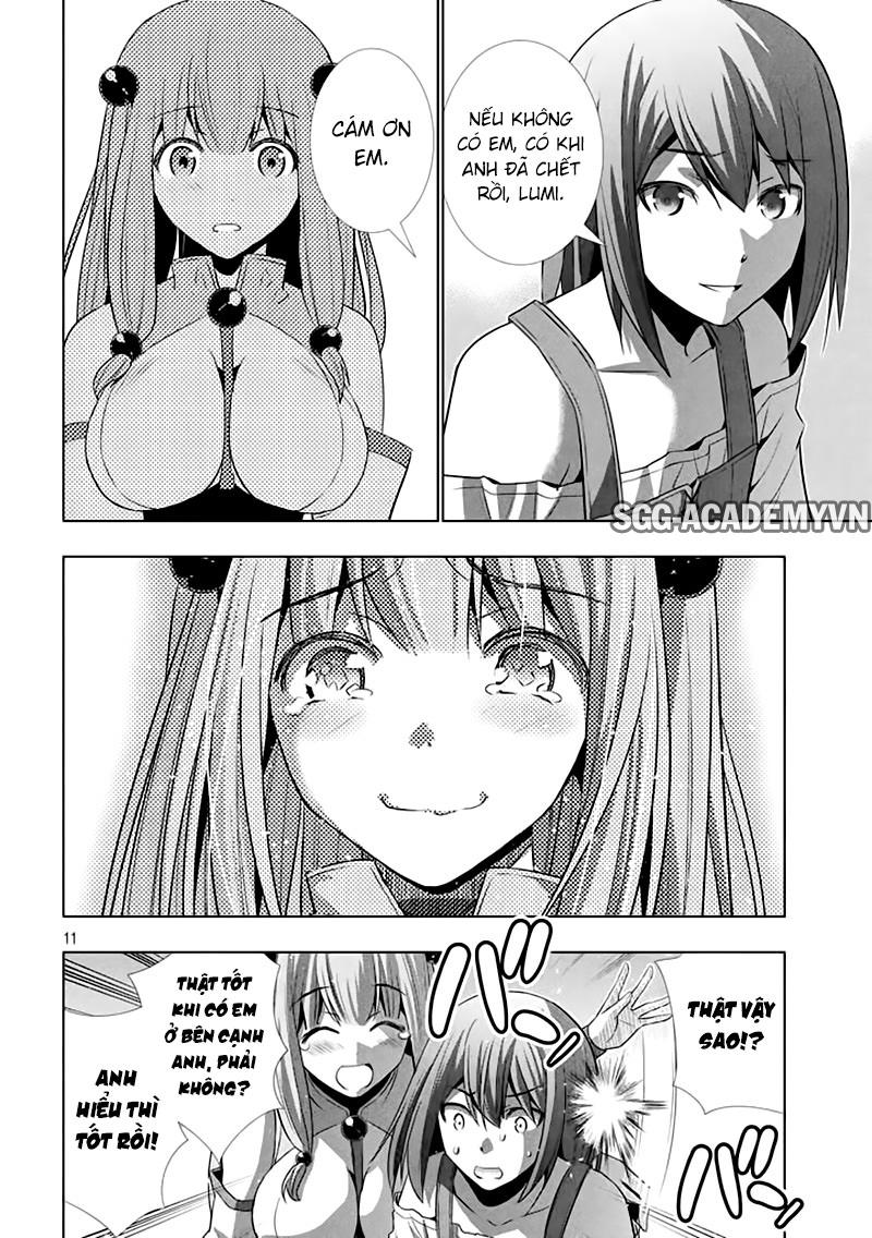 Thiên Đường Song Song Tại Dị Giới Chapter 27 - 14