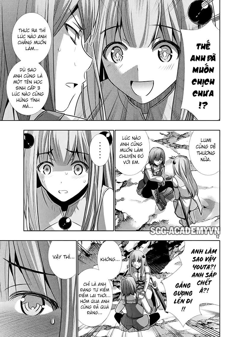 Thiên Đường Song Song Tại Dị Giới Chapter 27 - 15
