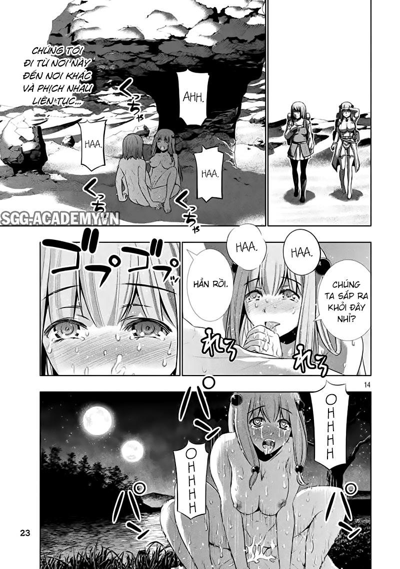 Thiên Đường Song Song Tại Dị Giới Chapter 27 - 17