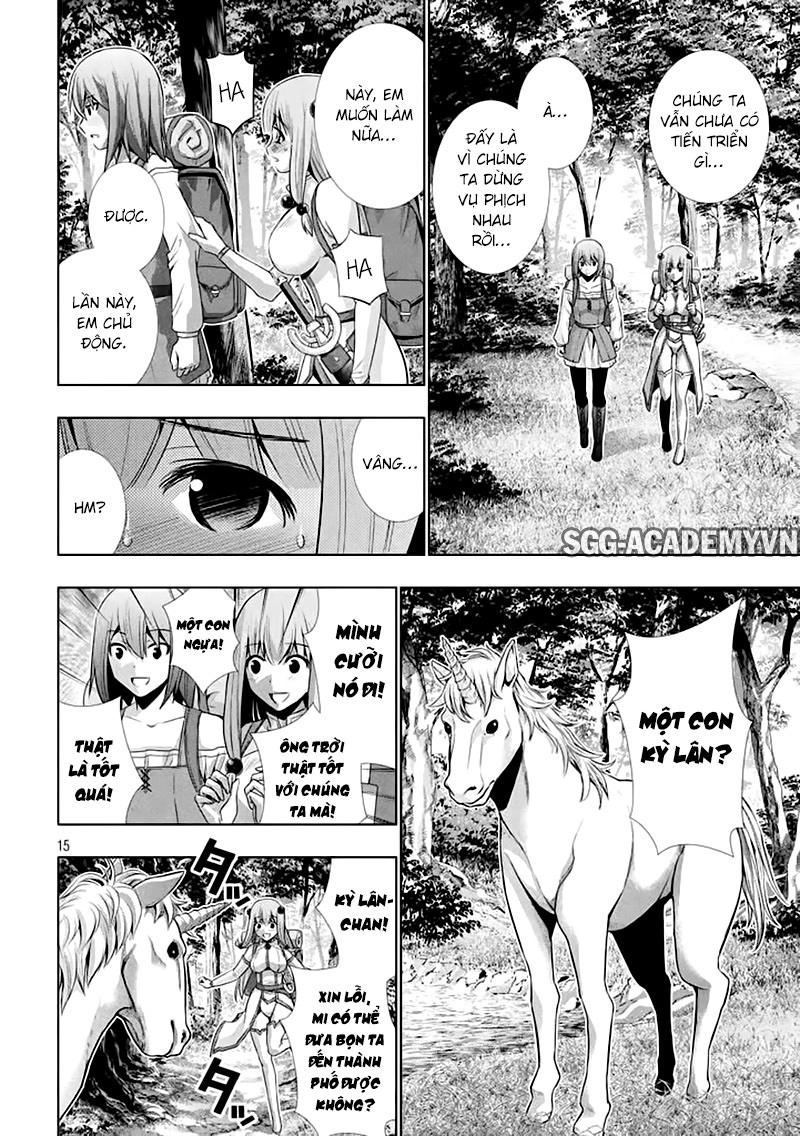 Thiên Đường Song Song Tại Dị Giới Chapter 27 - 18