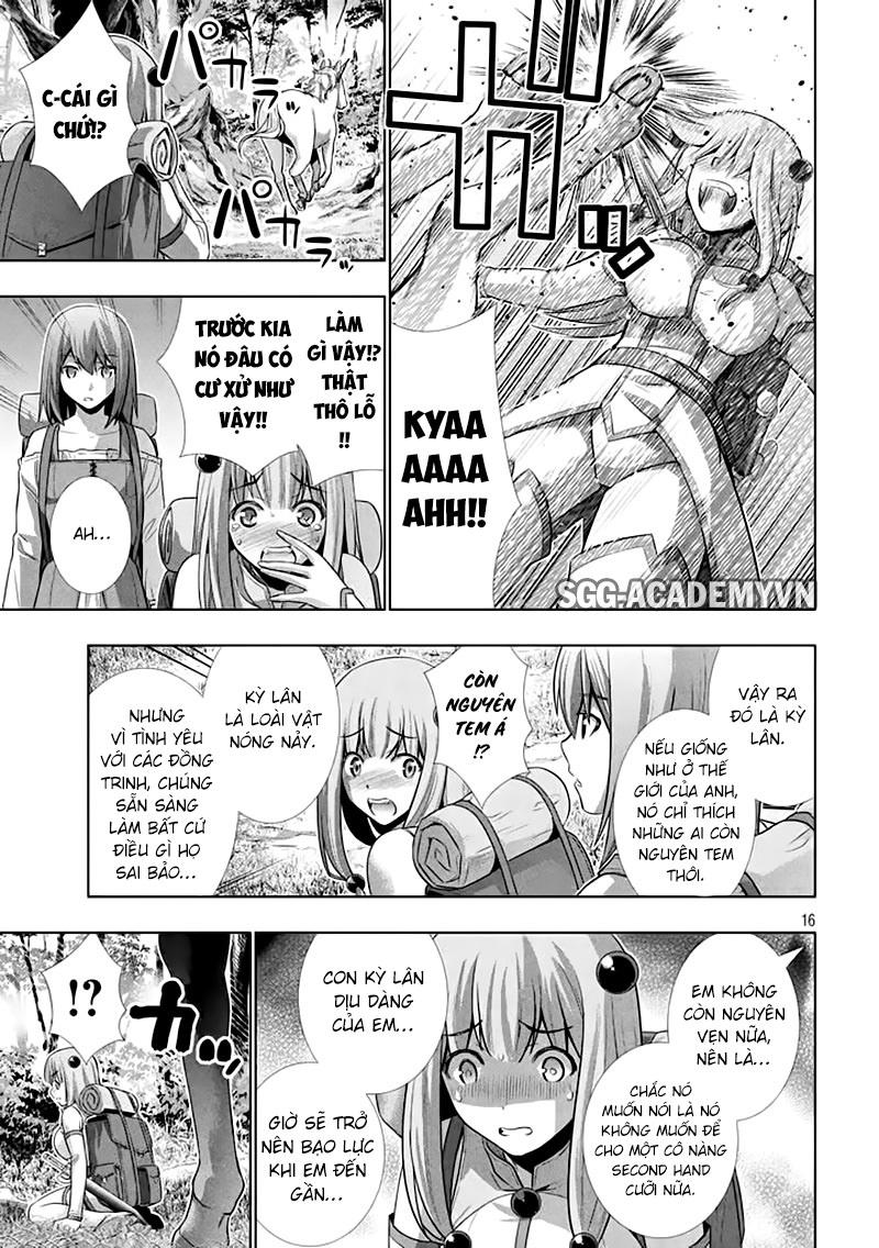 Thiên Đường Song Song Tại Dị Giới Chapter 27 - 19