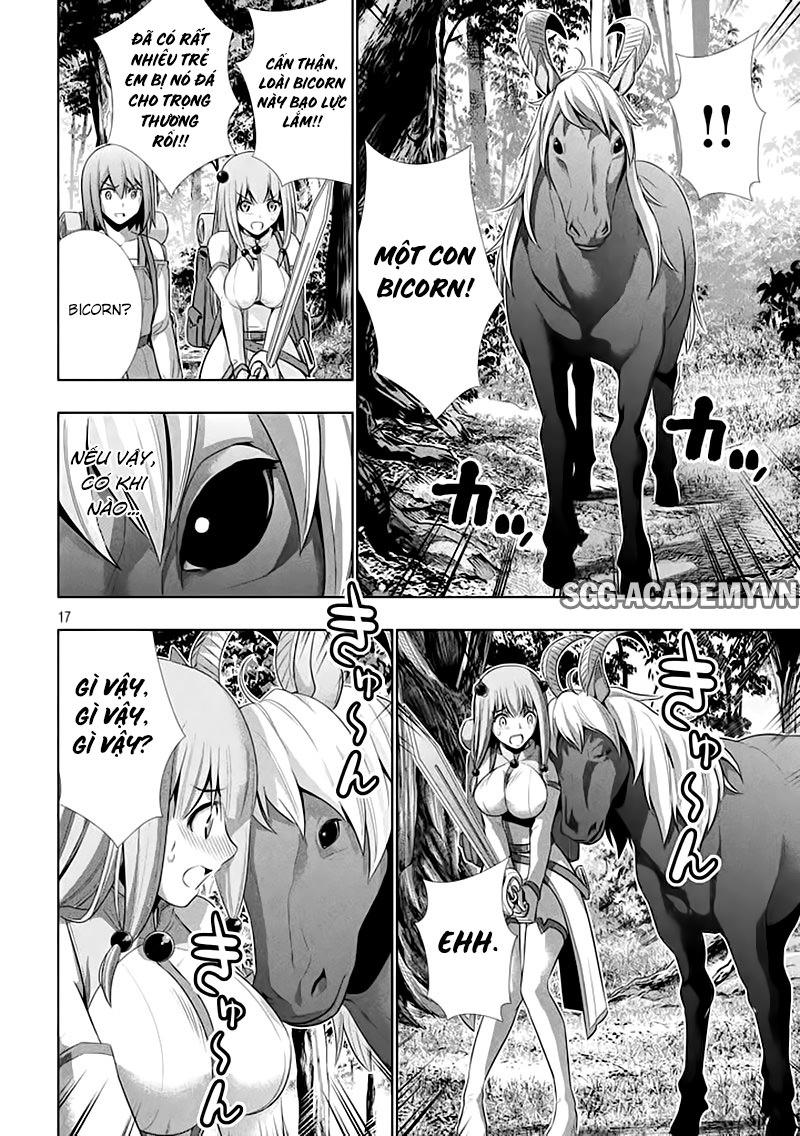 Thiên Đường Song Song Tại Dị Giới Chapter 27 - 20