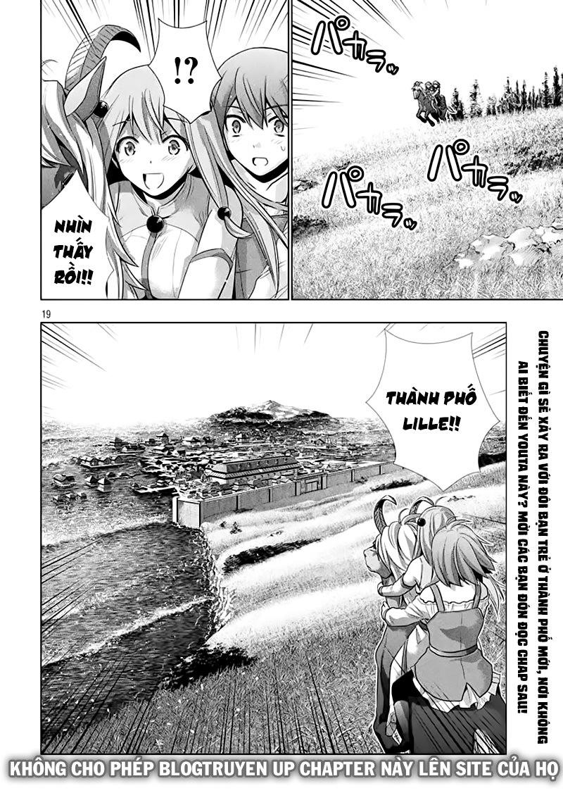 Thiên Đường Song Song Tại Dị Giới Chapter 27 - 22