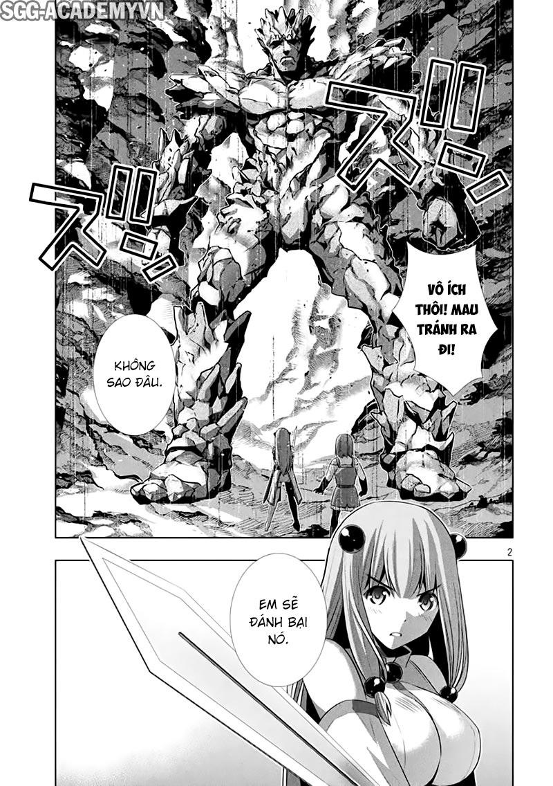 Thiên Đường Song Song Tại Dị Giới Chapter 27 - 5