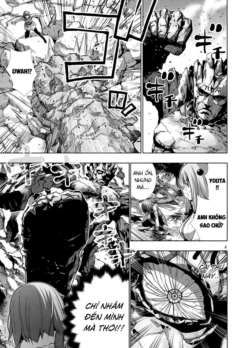 Thiên Đường Song Song Tại Dị Giới Chapter 27 - 7