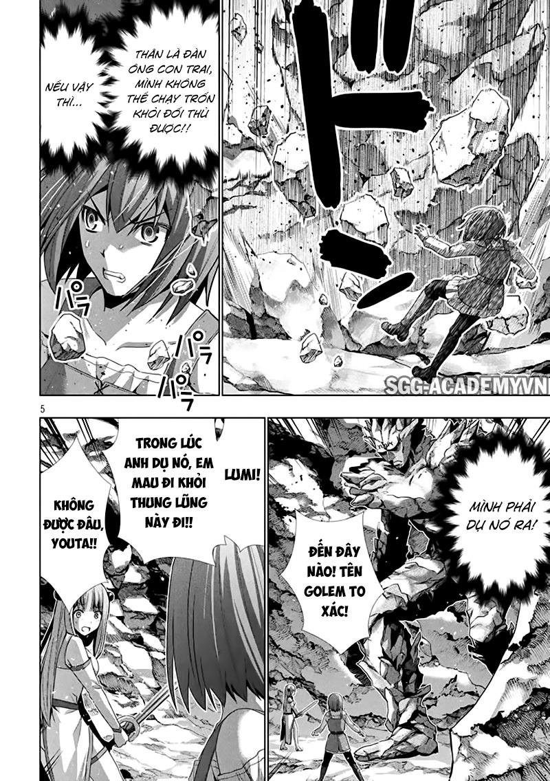 Thiên Đường Song Song Tại Dị Giới Chapter 27 - 8