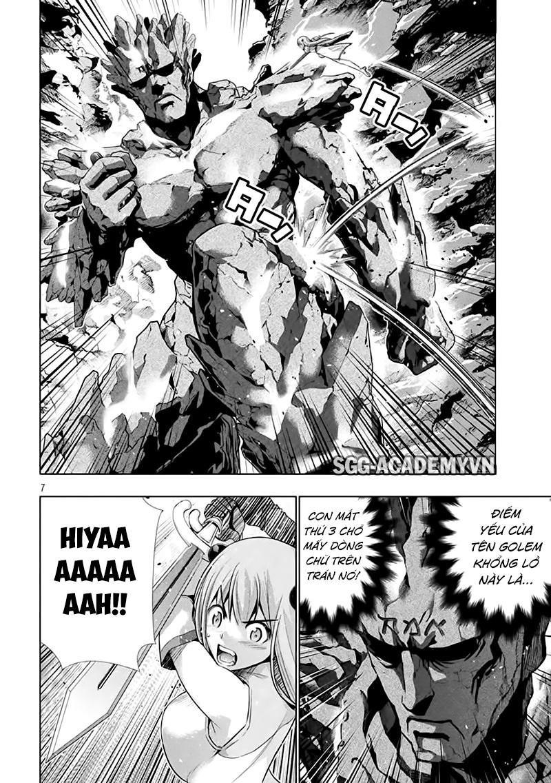 Thiên Đường Song Song Tại Dị Giới Chapter 27 - 10