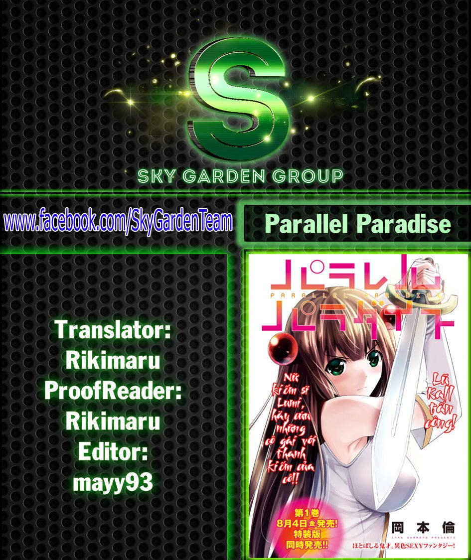 Thiên Đường Song Song Tại Dị Giới Chapter 28 - 1