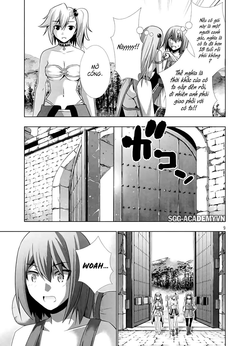 Thiên Đường Song Song Tại Dị Giới Chapter 28 - 11